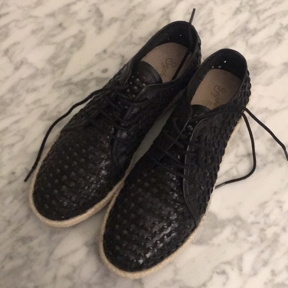 seychelles retro row oxford loafers